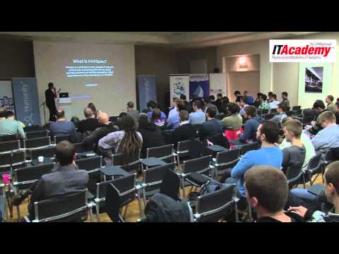 PHP Serbia TDay - Sasa Stamenkovic - Spec BDD with PHPSpec #8