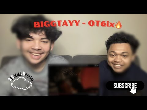 BIGG TAYY - OT6ix (Official Video) REACTION