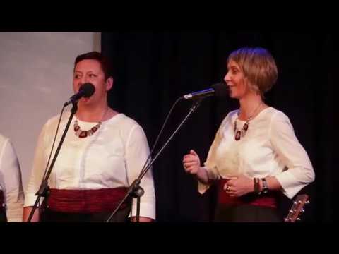 Ženska klapa Stentoria - Meni trebaš ti (cover)