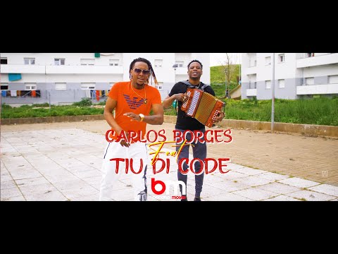 Carlos Borges feat Tiu de Codé - Festa