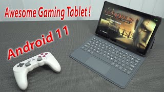 Vastking M10 a Gaming Beast & Deluxe Office Tablet !