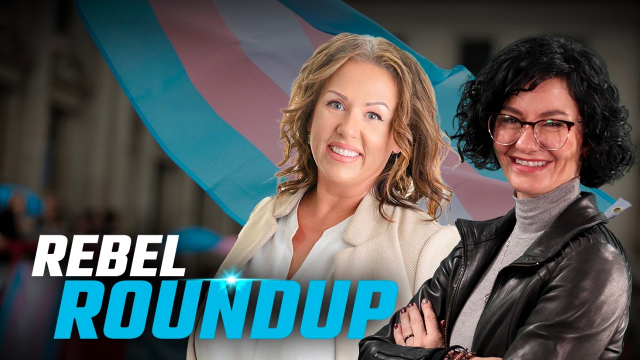 Independence canvassers reach target, Trans Day of Visibility, NDP cringe continues | Rebel Roundup