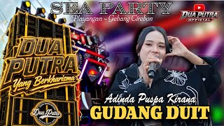 Download lagu GUDANG DUIT | VOC. ADINDA PUSPA KIRANA | PESTA LAUT BUJANG KEDER | PLAYANGAN GEBANG - CIREBON mp3