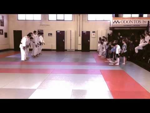 Introductie Judo
