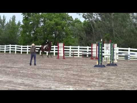 Jasmine and Logan - Millcreek Horse Trials 2015