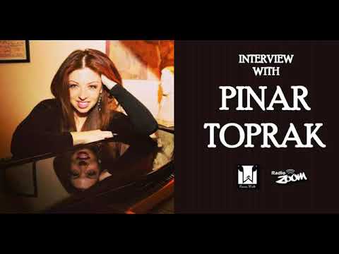 Interview with Pinar Toprak