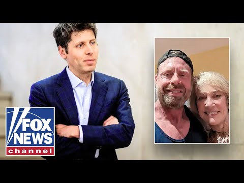 'SHOCKING CASE': AI accused of being COMPLICIT in murder