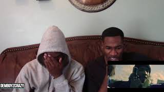 Jay Fizzle &quot;Gang&quot;  (Reaction)