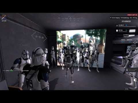 So und nicht anders Bilden wir aus | Age of Clones | Star Wars Roleplay deutsch