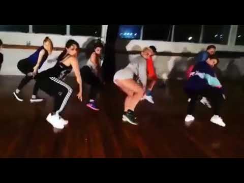 ReQuest Dance Crew 7/11 Rehearsal 2015