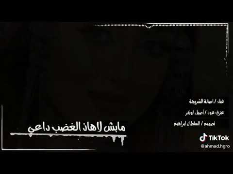 حبوب حبوب لا تغضب الفنانه اصاله الشريجه