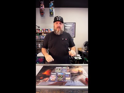 CGC vs PSA vs Beckett  Which Grading Slab Is Best?  #CardGrading #CGCvPSA #TCGTips #shorts