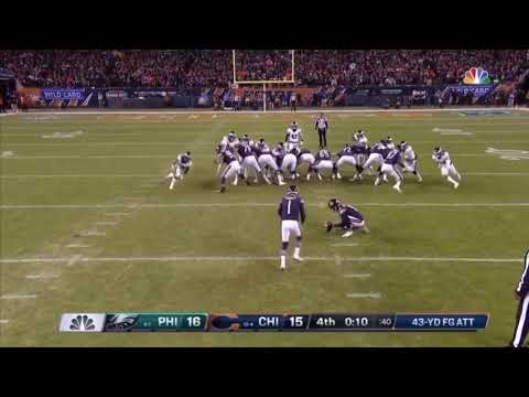 All of Cody Parker’s Misses