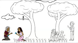 Under the Tree: A Story About Life Long Learning