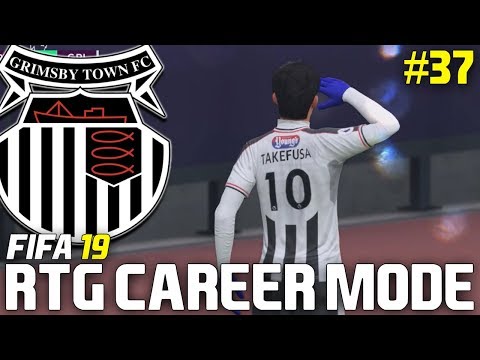 FIFA 19 RTG Career Mode #37 | GOAL SCRAMBLE IN THE 90TH MINUTE!!