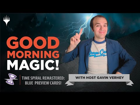 Good Morning Magic Previews Timeshifted Remand