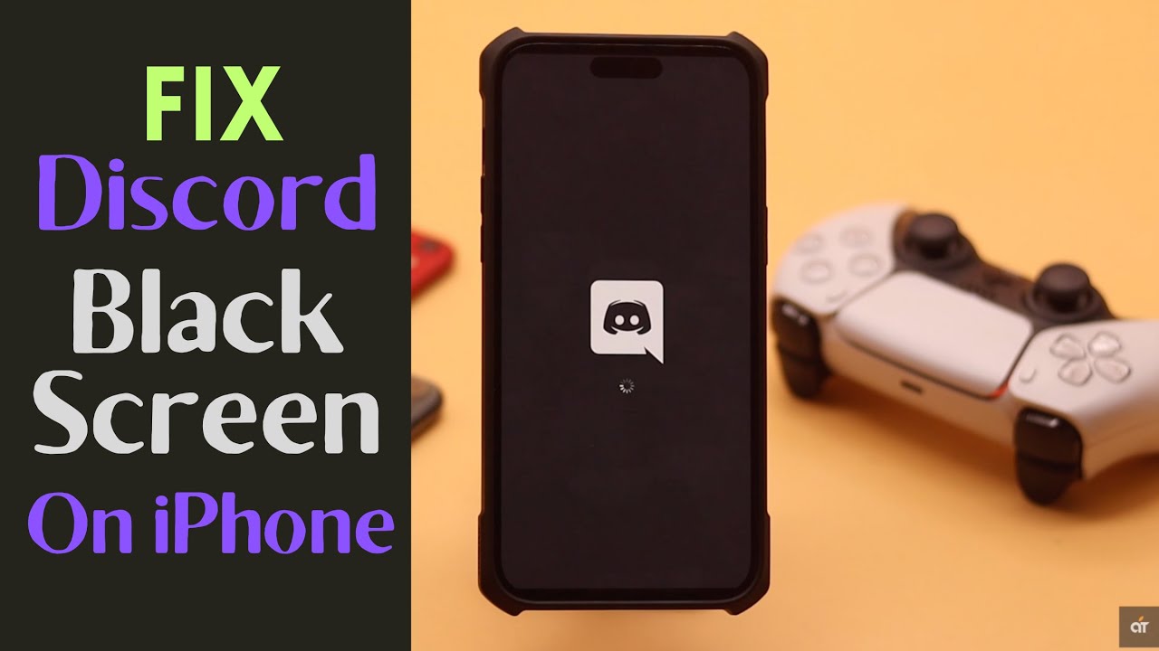 How To Fix Discord Black Screen On My Phone CrossPointe