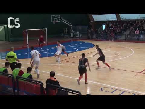 Serie B: Fortitudo Pomezia - Active Network, highlights e interviste