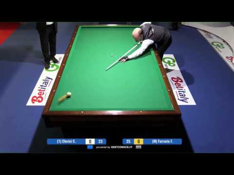 Clerici Carlo VS Ferrario Fabrizio Benedetto - 5^PROVA BTP 2017 SUSA