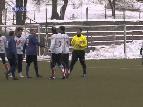 FC Kuřim   FK Blansko B 3  Zimní pohár v Boskovicích