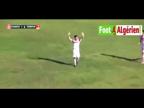 Division nationale amateur (Groupe Est) : USM Annaba 2 - 1 HAMRA Annaba