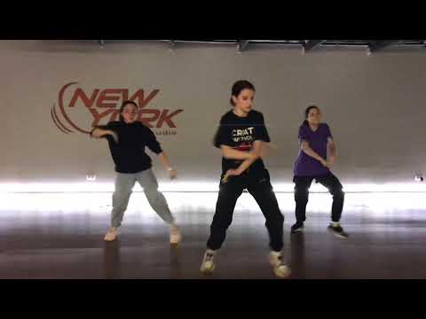 Curvy - The Plug, JAY1 & Blueface/ CHOREOGRAPHY BY DIMA KREMER