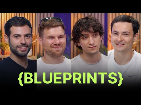 Blueprints by Symbiotic - Trailer