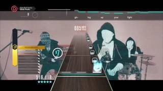 Guitar Hero Live - Glass Built Castles by Black Peaks - Expert - 99%