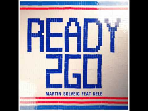 Videoclip de Ready 2 Go (feat. Kele) (Initial SHE Version) — Martin Solveig