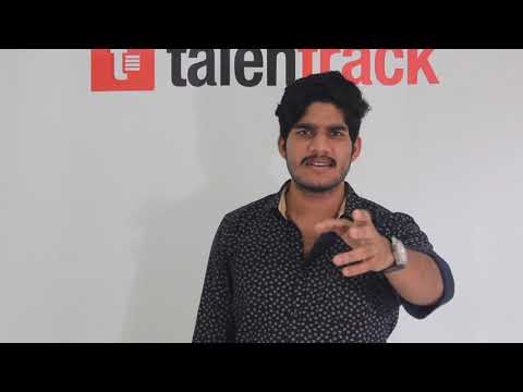 Rishabh Gupta My Audition...