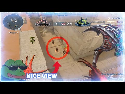 CrossFire West: Mutant Mode #11