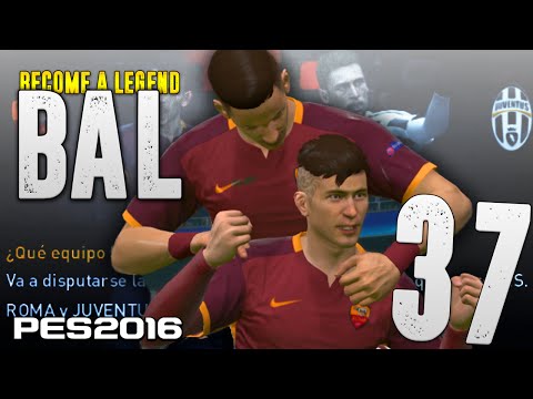 PES 2016 | Become A Legend | Ep.37 - RAYAN FOX QUIERE SER UNA LEYENDA...