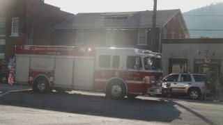 preview picture of video 'Buchanan 2010 4th of July Parade Part 4'