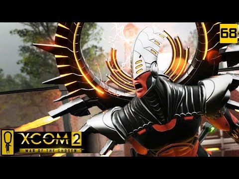 ARCHON KING (and chat about the next season) - PART 68 - XCOM 2 WAR OF THE CHOSEN Gameplay