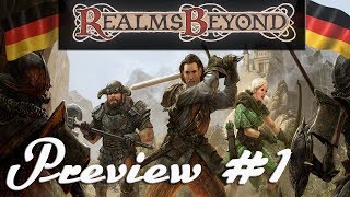 Realms Beyond: Ashes of the Fallen Preview #1 [deutsch|german|info]