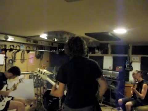 Infernal Stronghold LIVE In the Studio