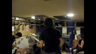 Infernal Stronghold LIVE In the Studio