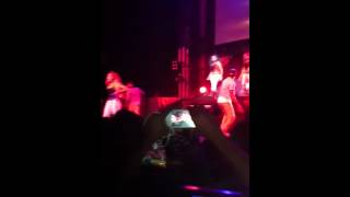 Omg Girlz Pretty Girl Bag/ Bad Boy Scream Tour Pt 2 Philly