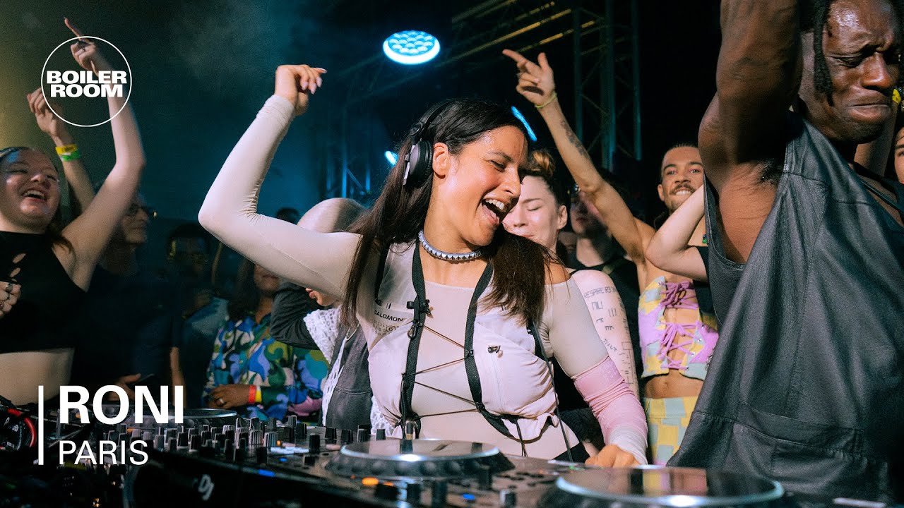 Roni - RONI | Boiler Room: Paris