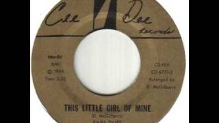 Earl Duff This Little Girl Of Mine