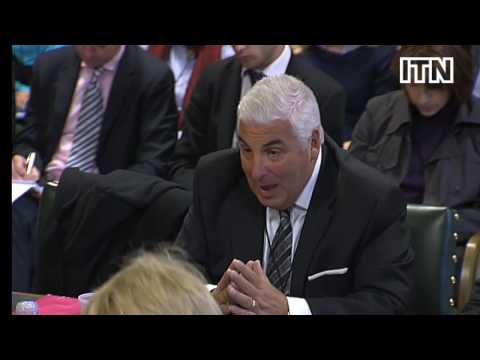 Amy Winehouse's dad talks to MPs about cocaine (2009)