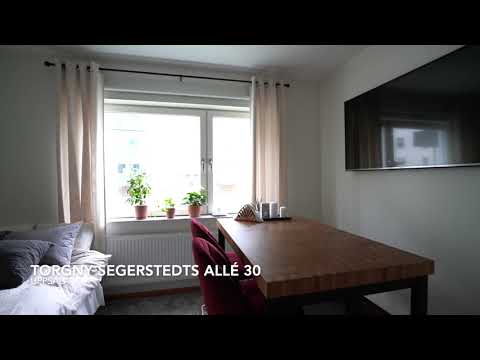 Torgny Segerstedts allé 30 - 1:a · 26.5m2 - Rosendal : Via Notar mäklare Uppsala