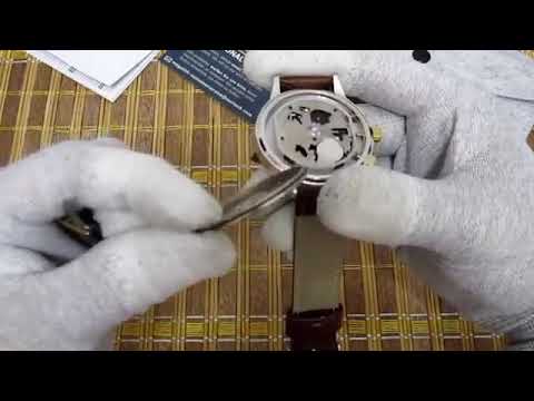 Видеообзор часов MegaLith Into