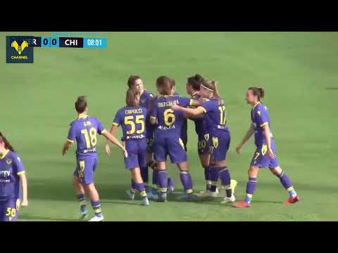 Serie B Femminile 2022/23 | I 5 gol più belli realizzati dalle gialloblù in questa stagione