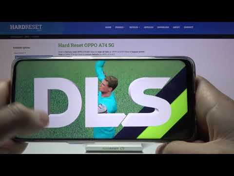 Dream League Soccer Gameplay on OPPO A74 5G – Gameplay Test
