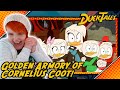 NOT THE SPIDERS Ducktales 2x20 Episode 20 The Golden Armory Of Cornelius Coot Reaction