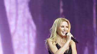 Kylie Minogue Lost Without You Live Golden Tour Live In Birmingham September 21&#39;st 2018