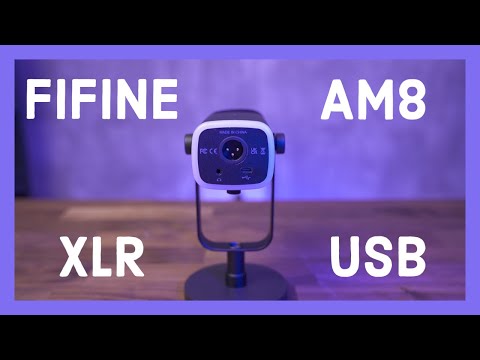 Is The Fifine Am8 The Best Budget Microphone Of 2023?