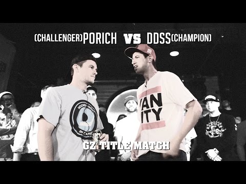 DDSS vs PoRich
