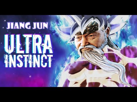 For Honor - Sifu Jiang Jun - The Nimble Old Man